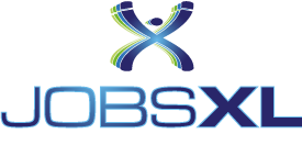 Jobsxl uitzendkrachten en personeel Logo